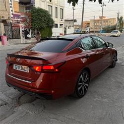 نيسان ألتيما